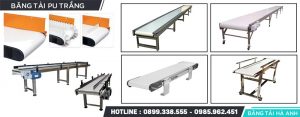 PVC Conveyor Belt