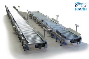 Steel Roller Conveyor