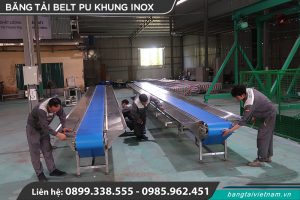 PU Conveyor Belt