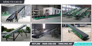 Rubber Conveyor Belts