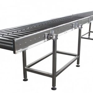 Stainless Steel Roller Conveyor