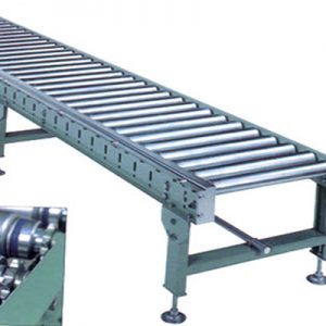 Steel Roller Conveyor