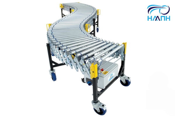Flexible conveyor