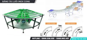 Mesh Chain Conveyor