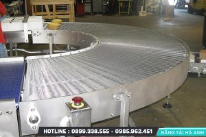 Mesh Chain Conveyor