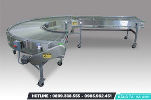 Mesh Chain Conveyor