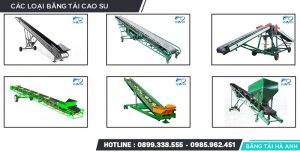 Rubber Conveyor Belts