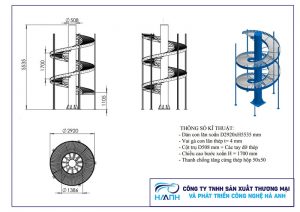 Spiral Roller Conveyor