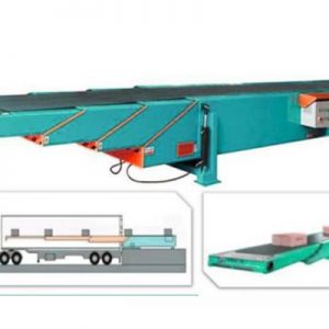 Telescopic Belt Conveyor