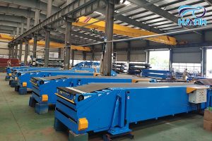 Telescopic Belt Conveyor